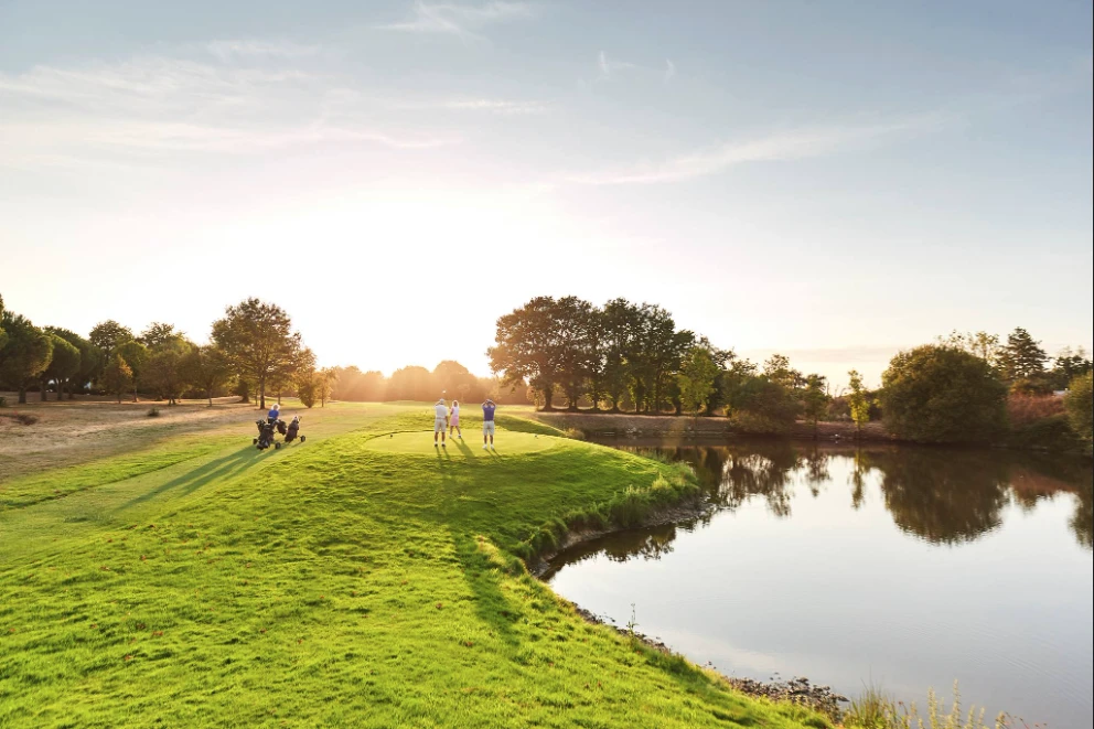 Golf du Pays de Saint Gilles Croix de Vie (ex Fontenelles)